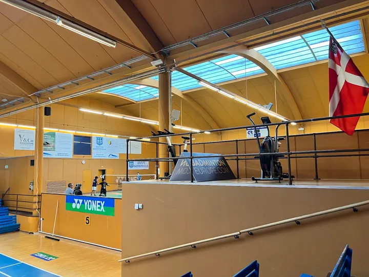 Gentofte Badminton Klub — functional training-studio i København — 3