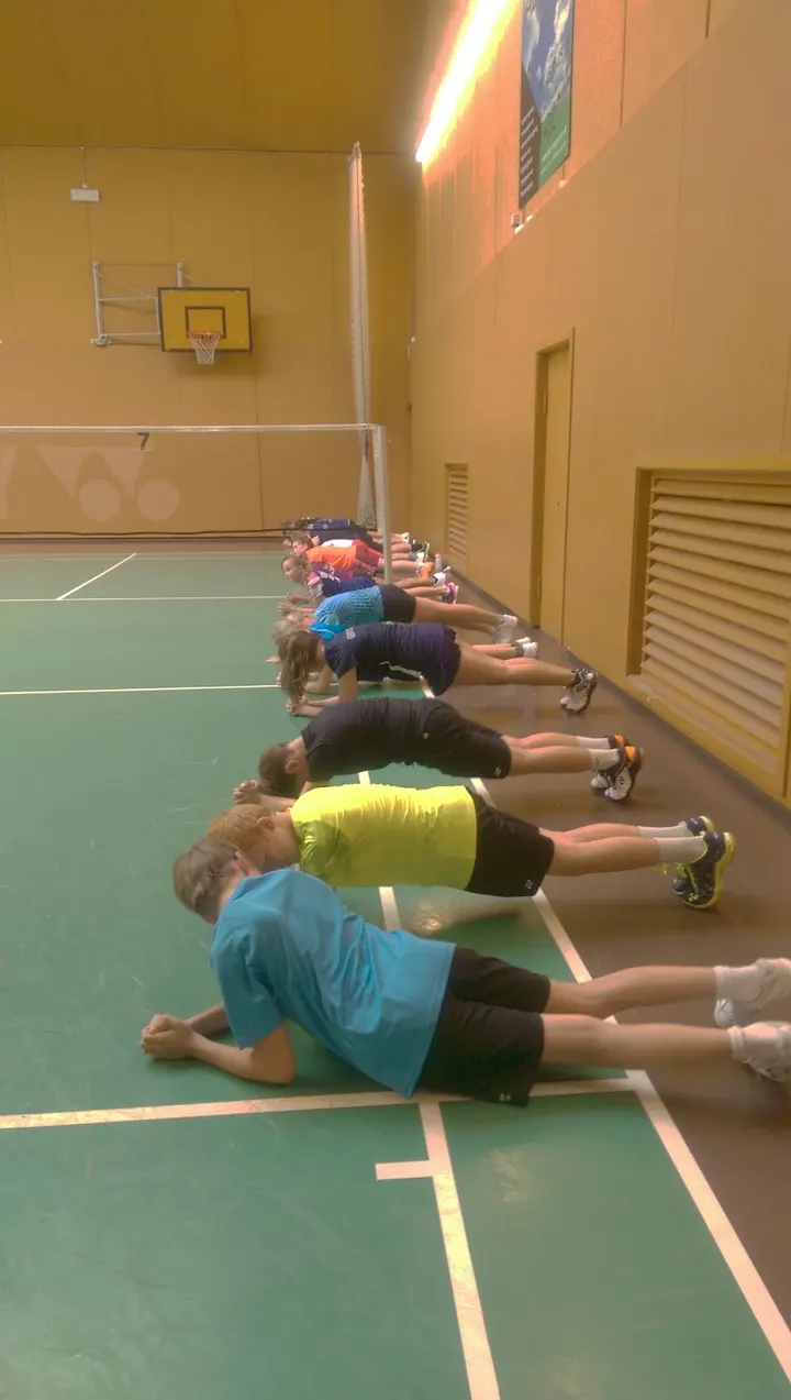 Gentofte Badminton Klub — functional training-studio i København — 5