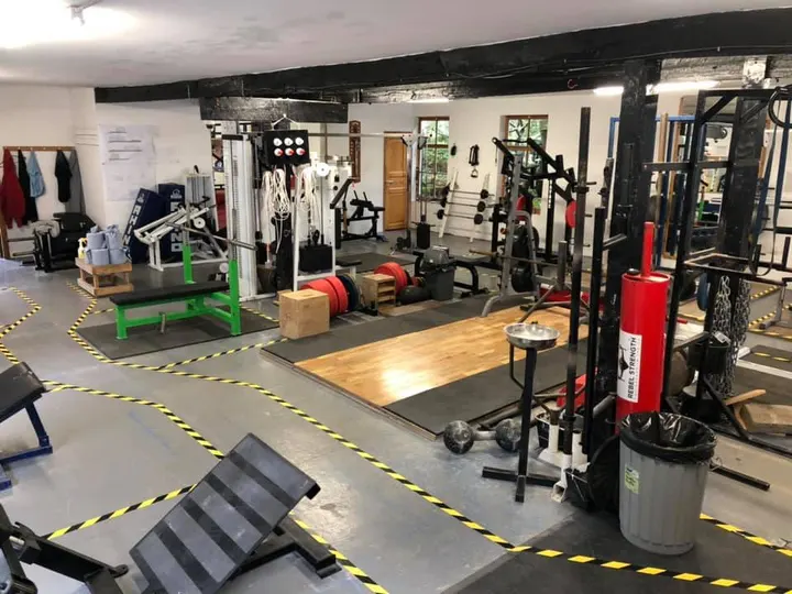 Shetland Weight Training Club — strength-studio in Port Arthur, Shetland — 2