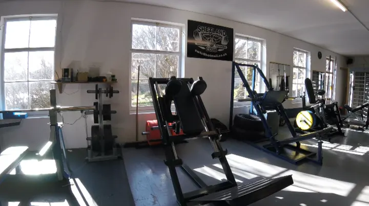 Shetland Weight Training Club — strength-studio in Port Arthur, Shetland — 3