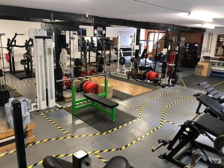 Shetland Weight Training Club — strength-studio in Shetland — 3
