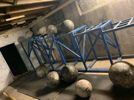Shetland Weight Training Club — strength-studio in Shetland — 2
