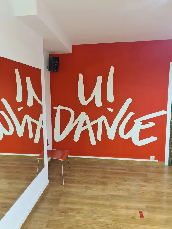 U!dance — Baile en l'Eixample, Barcelona