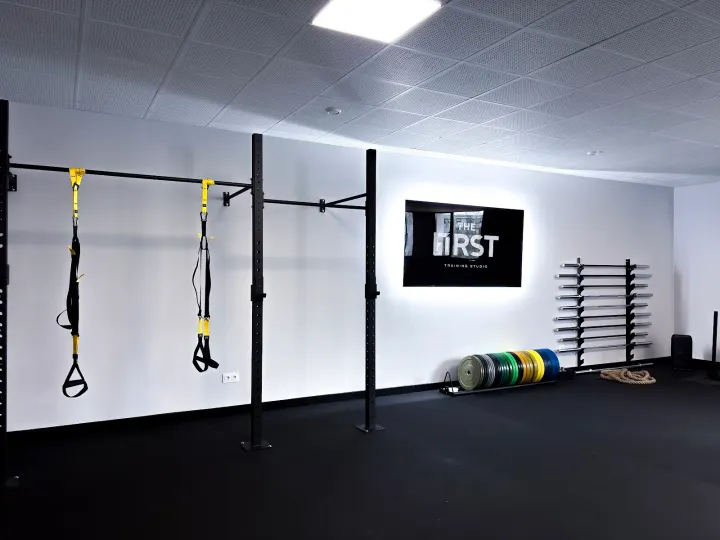 THE FIRST Training Studio — bootcamp-studio em Portela do Mondego, Coimbra — 2