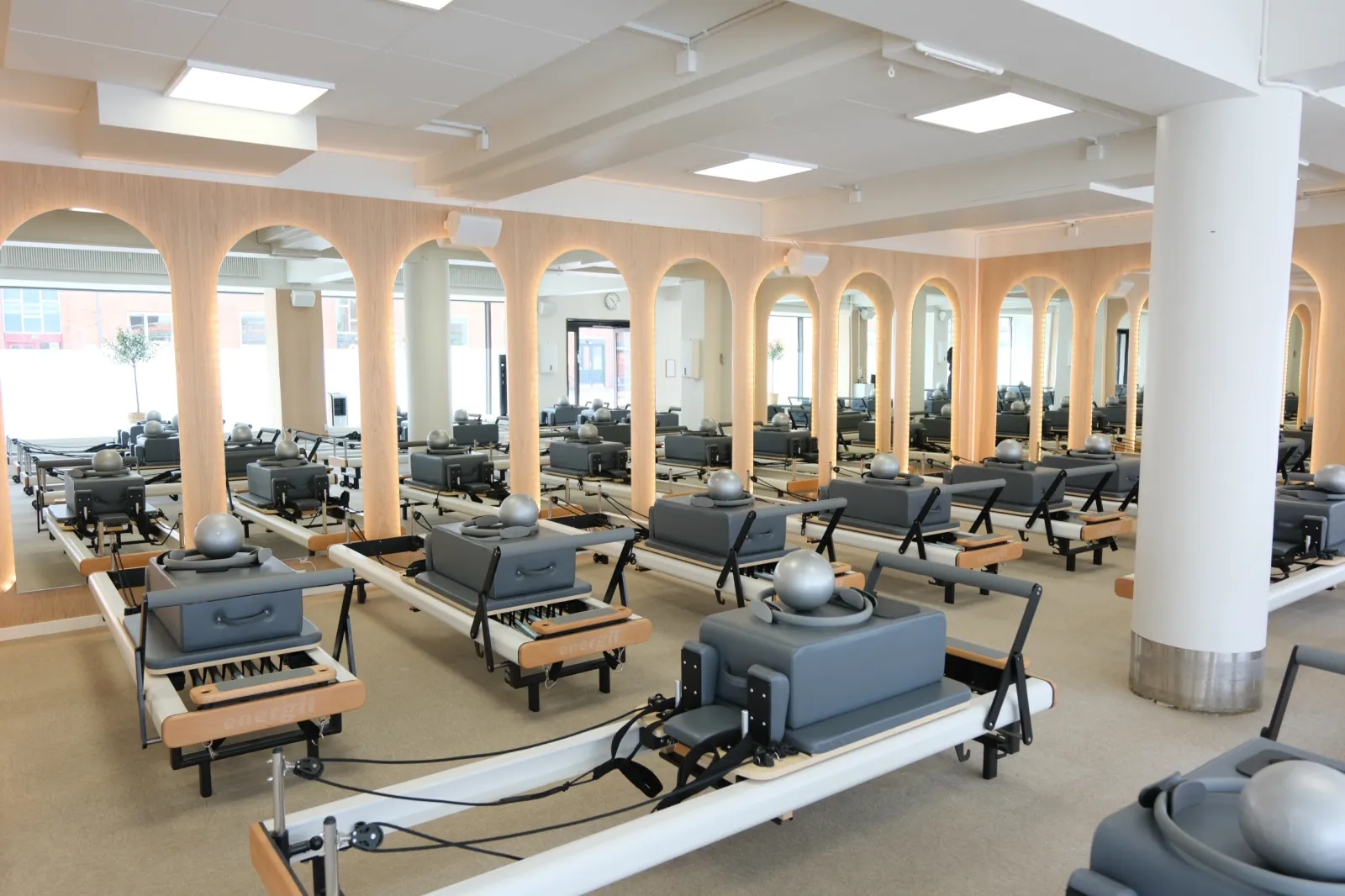 Energii Greve — pilates-studio i Hundige, Greve — bild 2