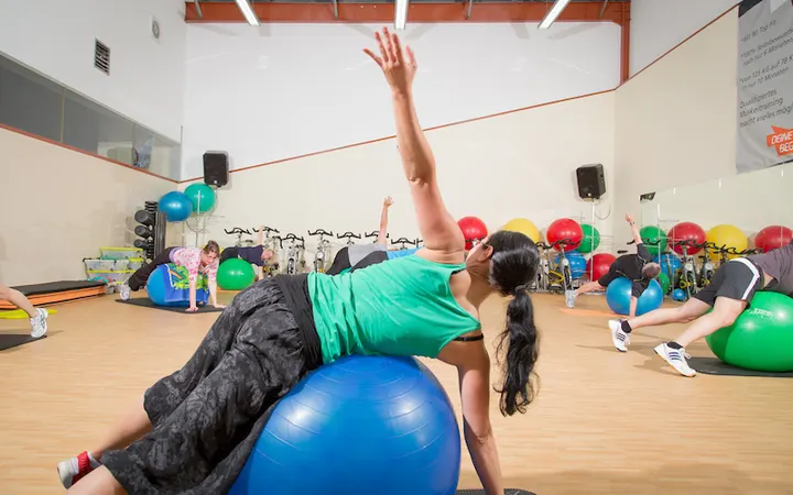Fit & Fun Sportstudio — fitnessstudio in Schlüchtern — 2