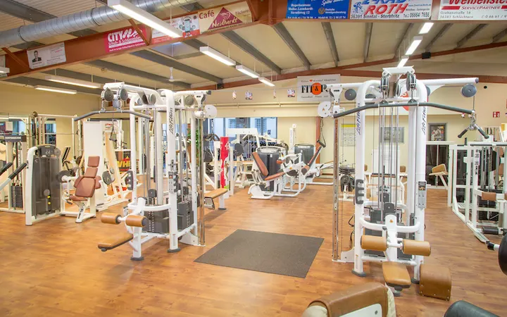 Fit & Fun Sportstudio — fitnessstudio in Schlüchtern — 3