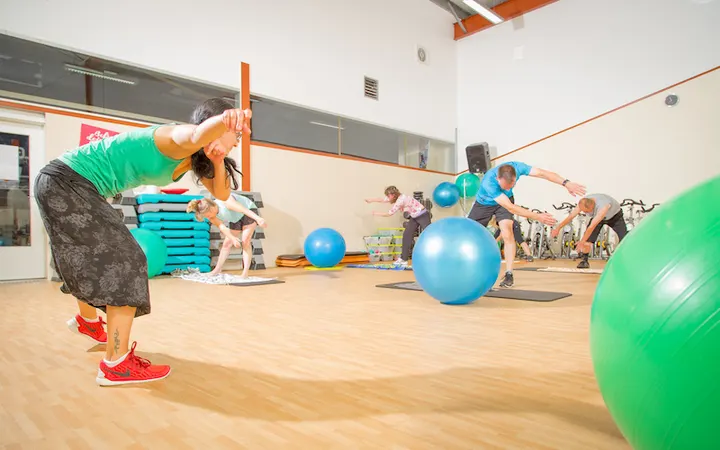 Fit & Fun Sportstudio — fitnessstudio in Schlüchtern — 3