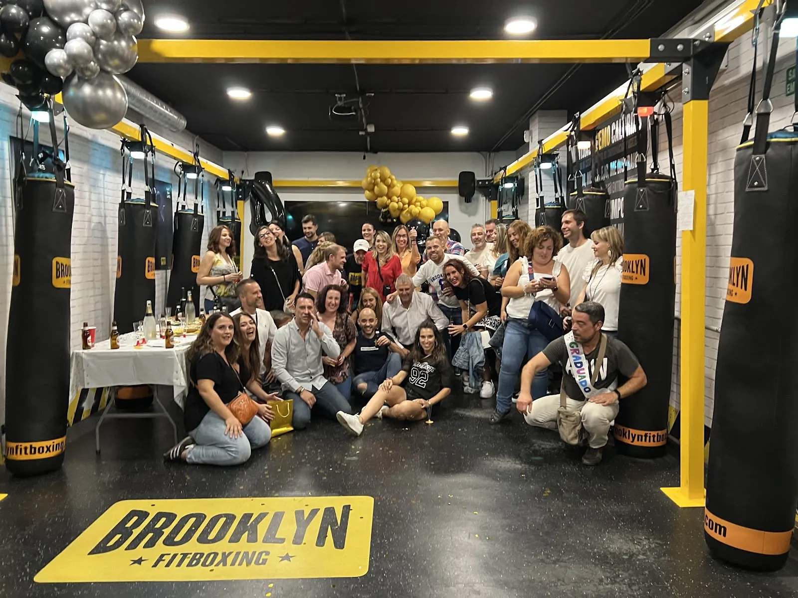 Brooklyn Fitboxing Torrejón — artes marciales-studio en Torrejón de Ardoz — 2