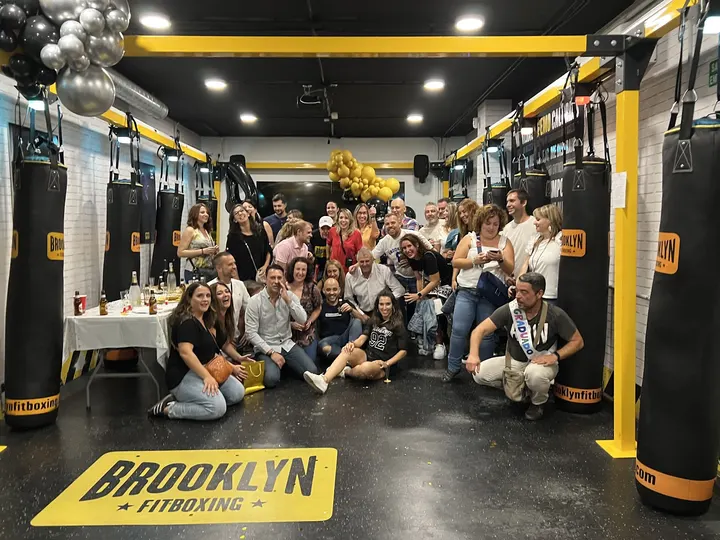 Brooklyn Fitboxing Torrejón — artes marciales-studio en Torrejón de Ardoz, Madrid — 2