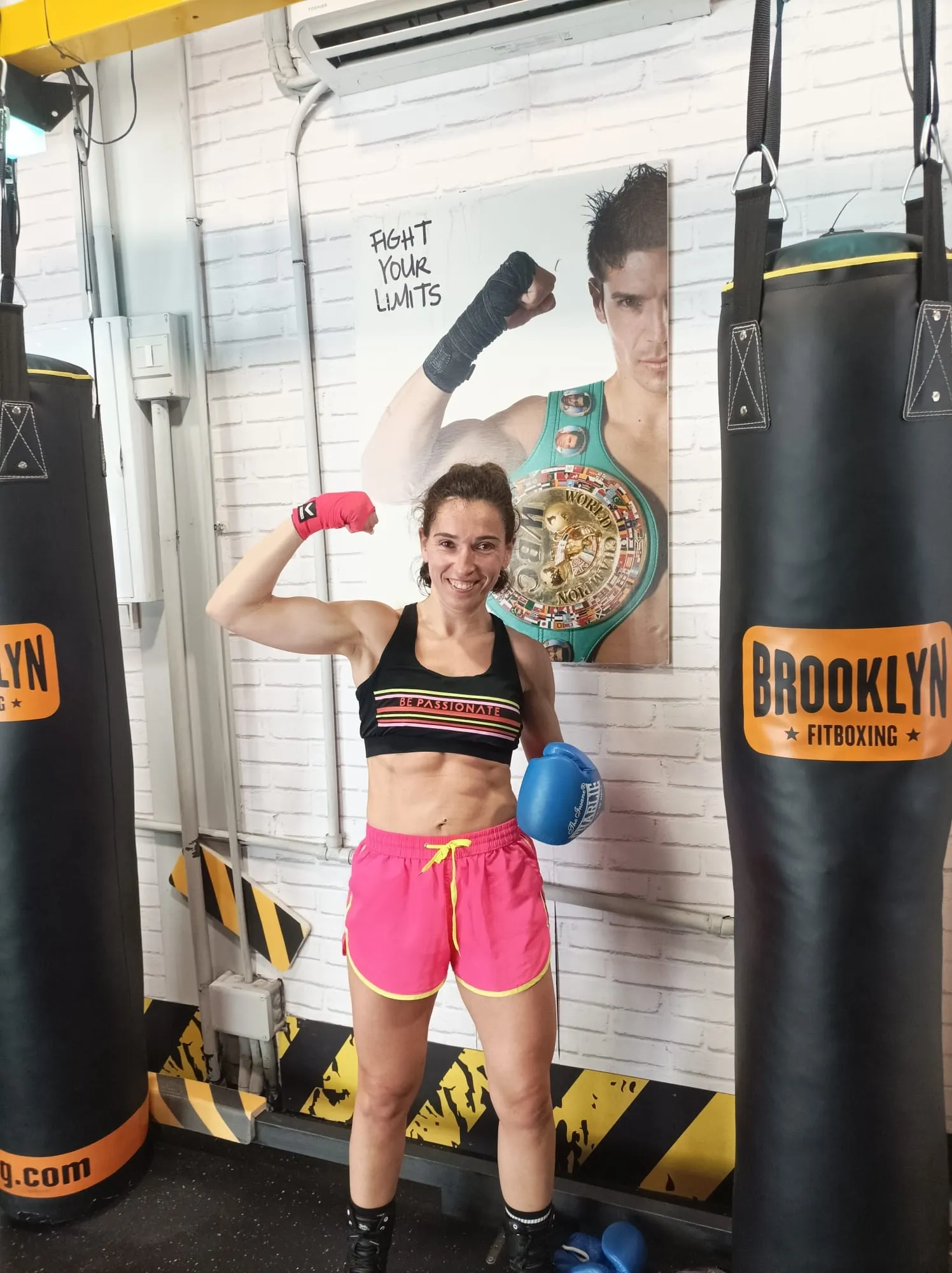 Brooklyn Fitboxing Torrejón — artes marciales-studio en Torrejón de Ardoz — 3