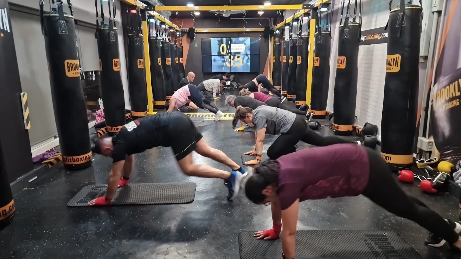 Brooklyn Fitboxing Torrejón — artes marciales-studio en Torrejón de Ardoz — 3