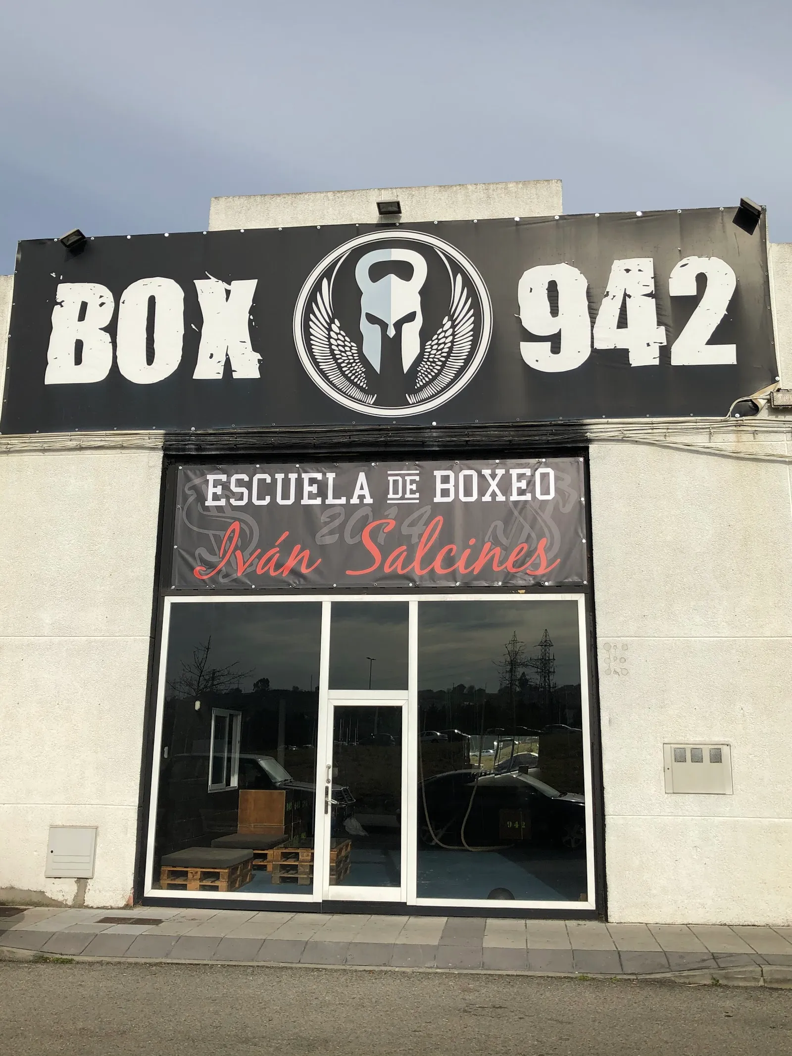 Escuela de Boxeo Iván Salcines — artes marciales-studio en Santander — 4