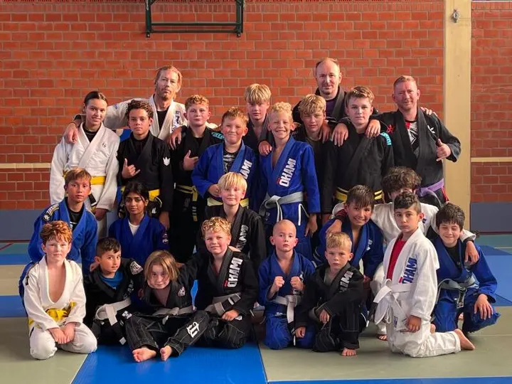 Kaishin — bjj-studio in Almere — 2