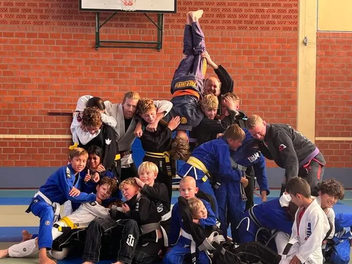 Kaishin — bjj-studio in Almere — 3