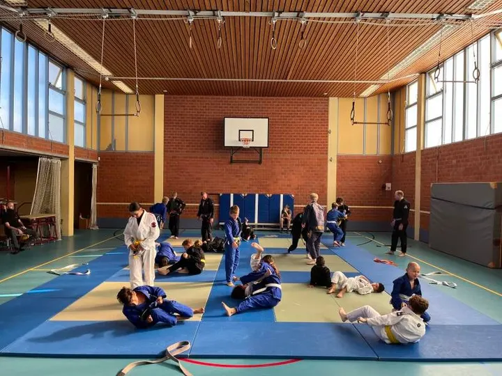 Kaishin — bjj-studio in Almere — 3
