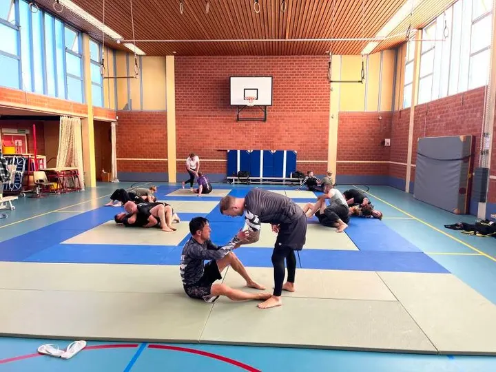 Kaishin — bjj-studio in Almere — 4