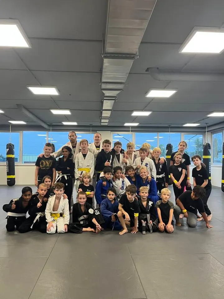 Kaishin — BJJ in Almere
