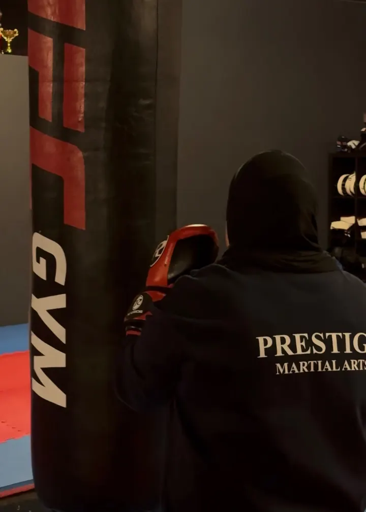 Prestige Martial Arts — martial arts-studio in Old Basford, Nottingham — 3