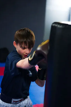 Prestige Martial Arts — martial arts-studio in Nottingham — 2