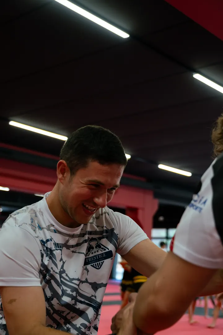 Prestige Martial Arts — martial arts-studio in Nottingham — 4