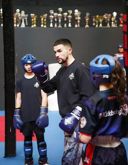 Prestige Martial Arts — Martial Arts in Wollaton Vale, Nottingham
