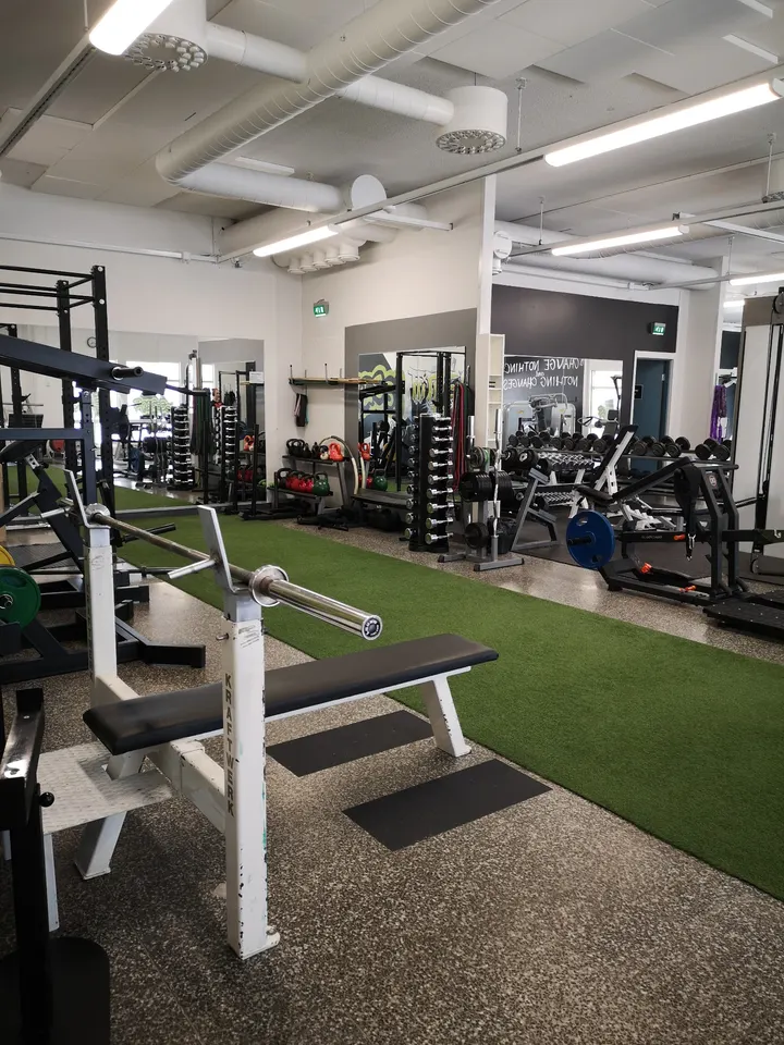 Kunnon Ässä — fitnessstudio – Paljakka, Jämsänkoski — 3