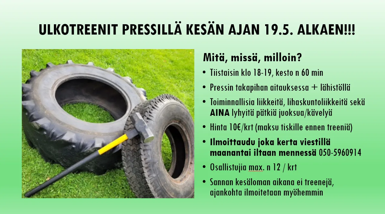 Kunnon Ässä — fitnessstudio – Jämsänkoski — 4