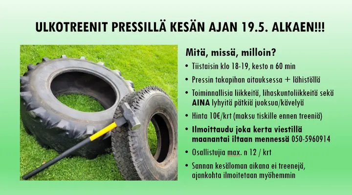 Kunnon Ässä — fitnessstudio – Jämsänkoski — 4