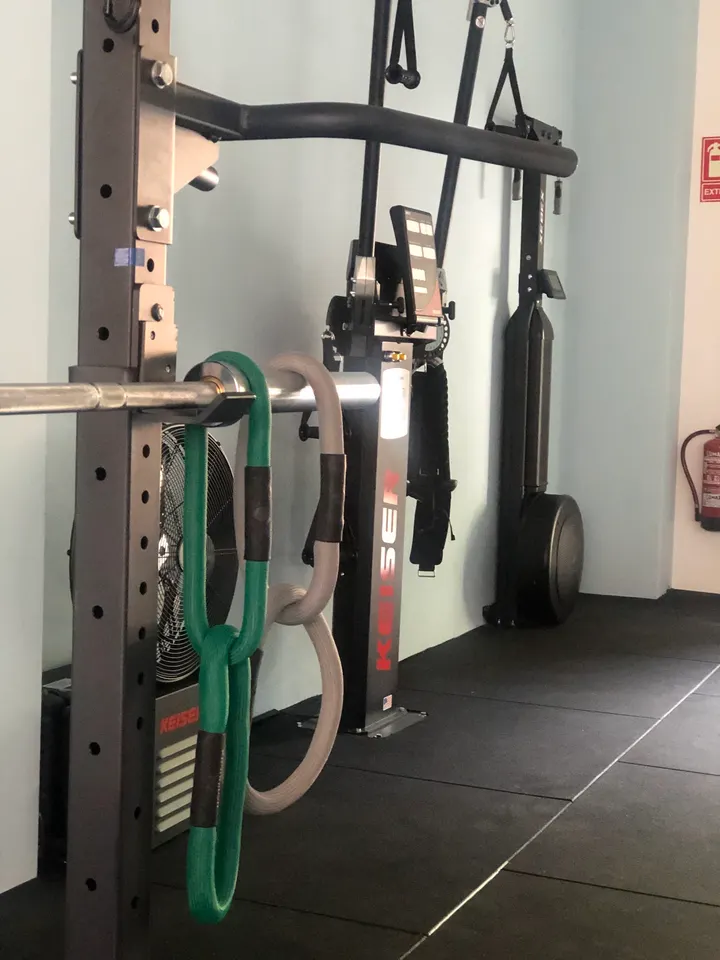La Cancha Inclusiva — entrenamiento funcional-studio en Arganzuela, Madrid — 3