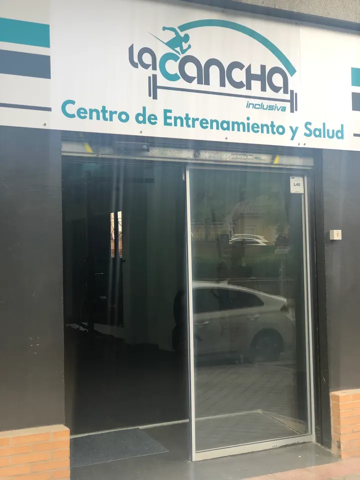 La Cancha Inclusiva — entrenamiento funcional-studio en Madrid — 3