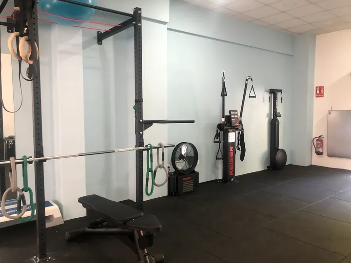 La Cancha Inclusiva — entrenamiento funcional-studio en Madrid — 5