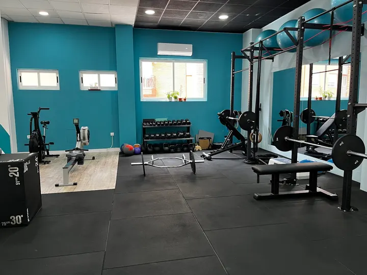 La Cancha Inclusiva — Entrenamiento funcional en Arganzuela, Madrid