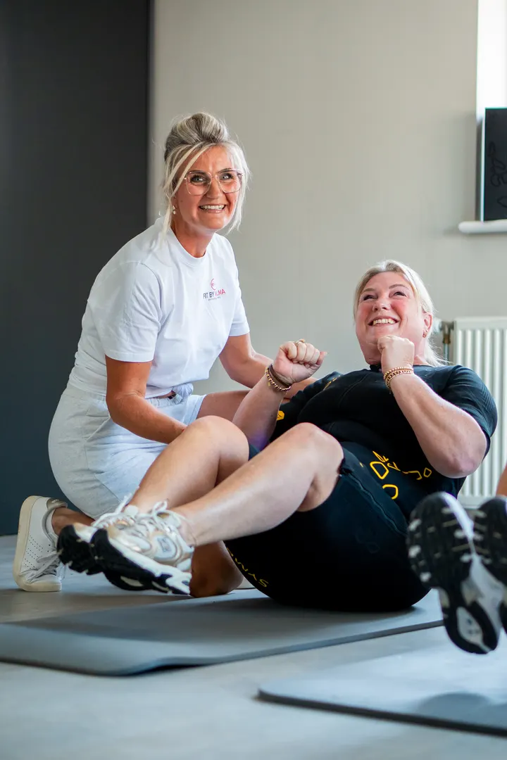Fit By Wilma — Krachttraining in IJsselstein
