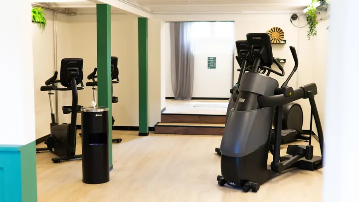 The Forge by Vitality Lounge | Functional Fitness, Kraft- & Konditionstraining | Smart Gym — functional training-studio in Bad Lippspringe — 2
