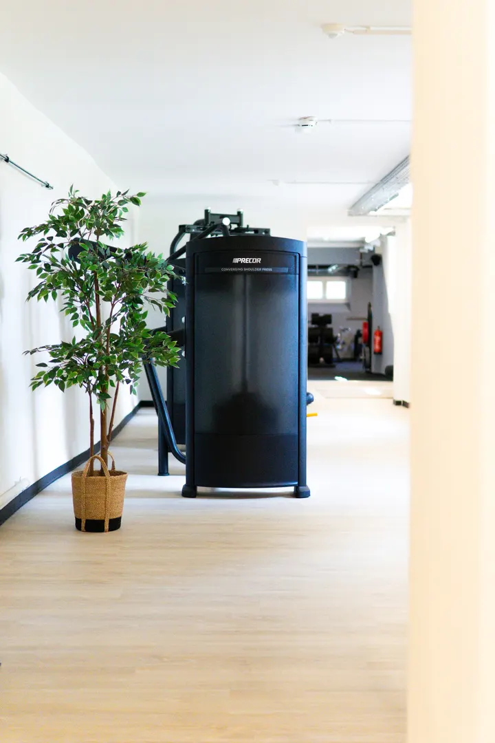 The Forge by Vitality Lounge | Functional Fitness, Kraft- & Konditionstraining | Smart Gym — functional training-studio in Bad Lippspringe — 3