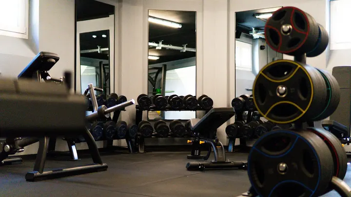 The Forge by Vitality Lounge | Functional Fitness, Kraft- & Konditionstraining | Smart Gym — functional training-studio in Bad Lippspringe — 4