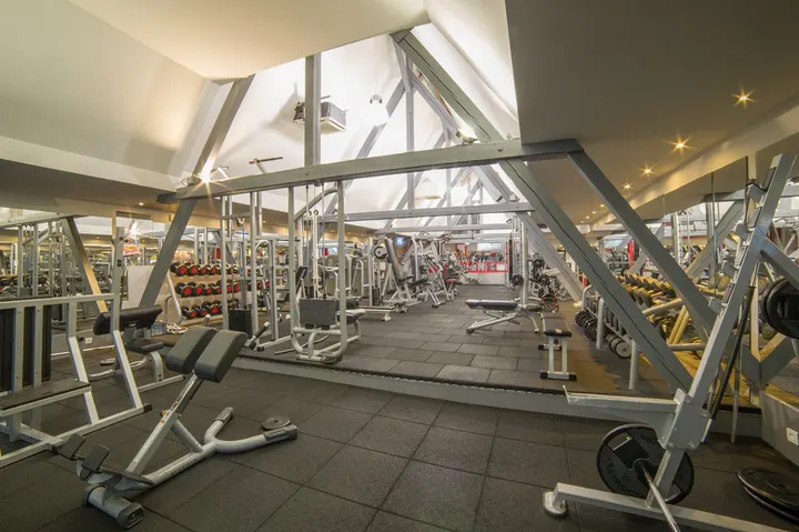GFC Cernay — salle de fitness-studio à Cernay — 2