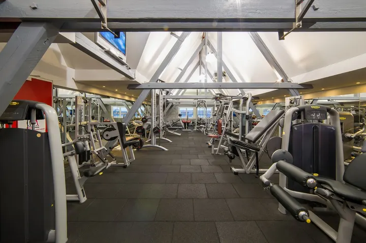 GFC Cernay — salle de fitness-studio à Cernay — 3