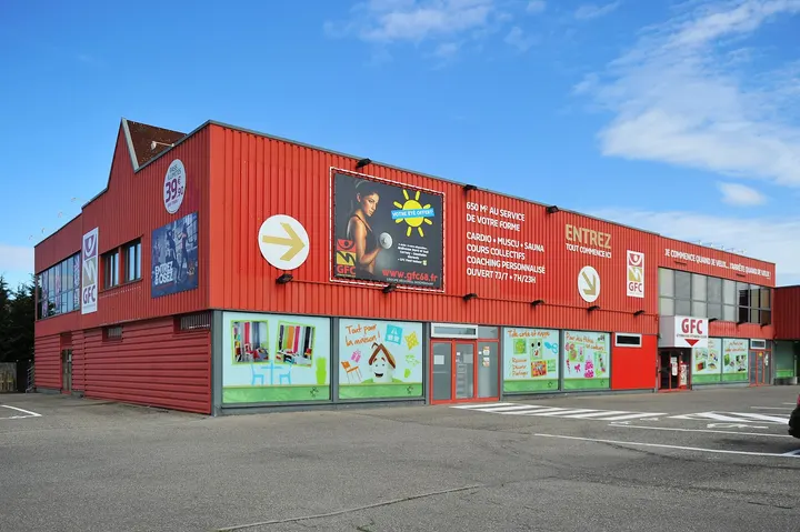 GFC Cernay — salle de fitness-studio à Cernay — 3