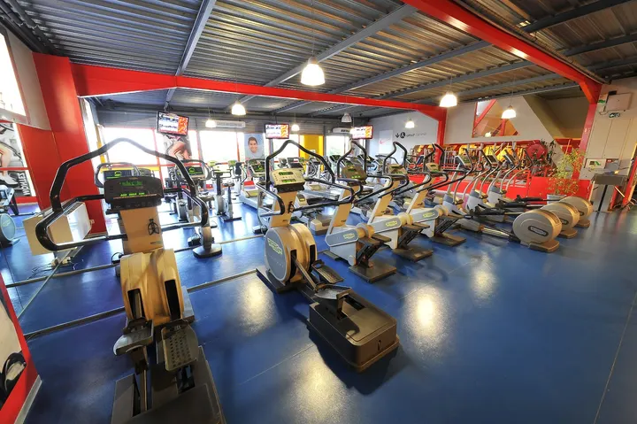 GFC Cernay — salle de fitness-studio à Cernay — 4