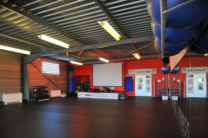 GFC Cernay — salle de fitness-studio à Cernay — 5