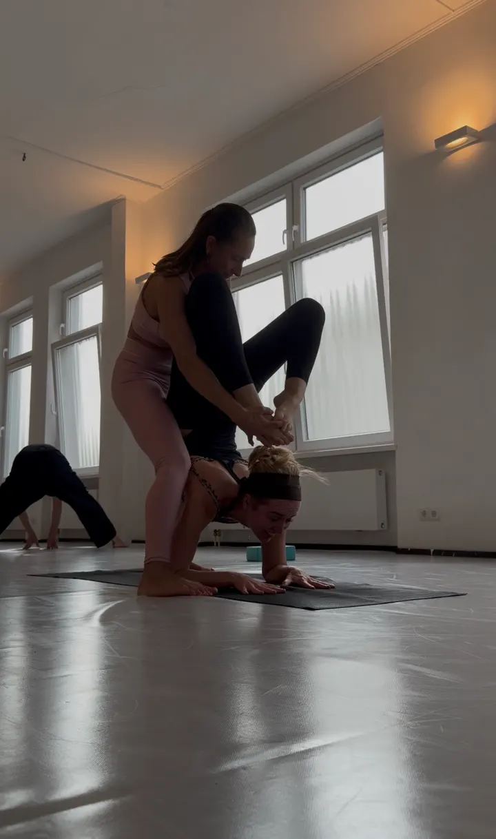 KAMPFKUNST UND YOGA.COM — yoga-studio in Hamburg — 4
