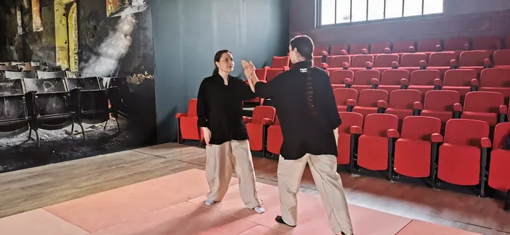 Aiki-Taiso Caen — arts martiaux-studio à Mont-Coco, Caen — 3