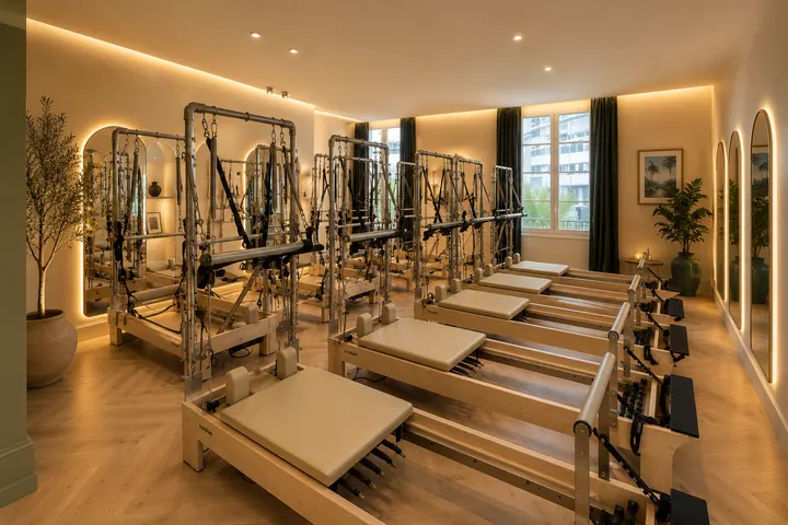 Studio Majorelle Saint Tropez — salle de fitness-studio à Saint-Tropez — 2