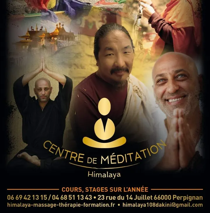 Centre de Méditation Himalaya — méditation-studio à La Gare, Perpignan — 2