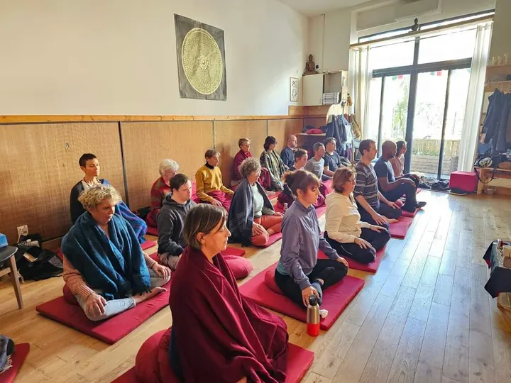 Centre de Méditation Himalaya — méditation-studio à La Gare, Perpignan — 3