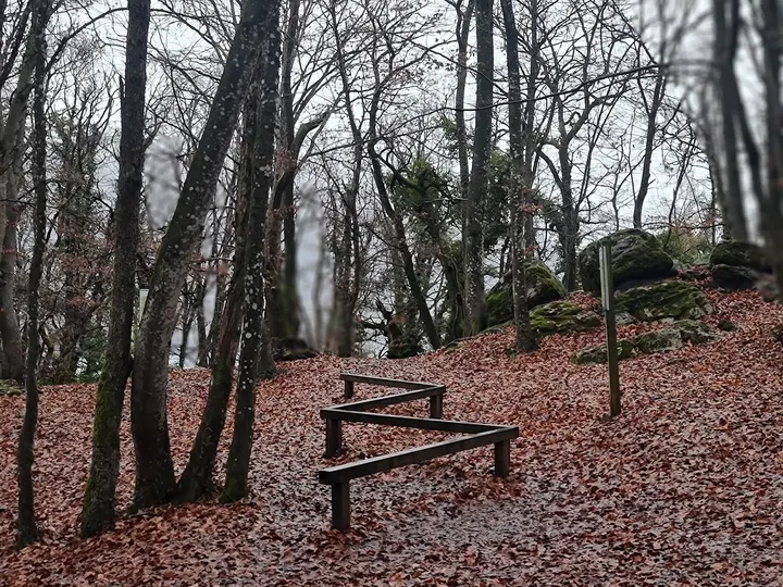 Parc Street-workout — salle de fitness-studio à Annecy — 4