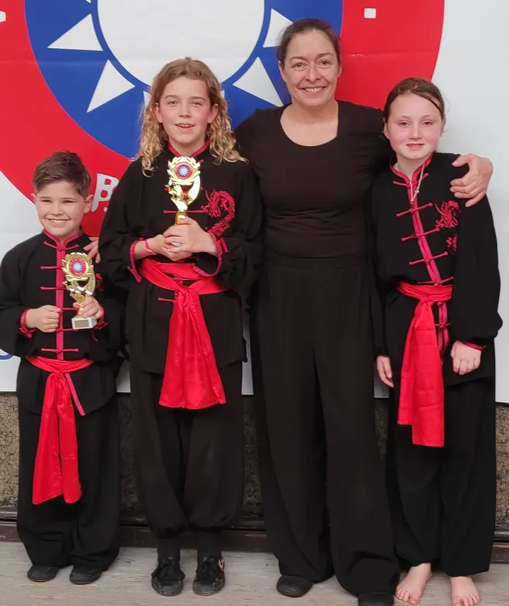 Dragon & Lotus Kung Fu — vechtsport-studio in Hagerhof, Venlo — 2