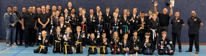 Shaolin Kempo Banteng — Vechtsport in Heuve-3, Beuningen